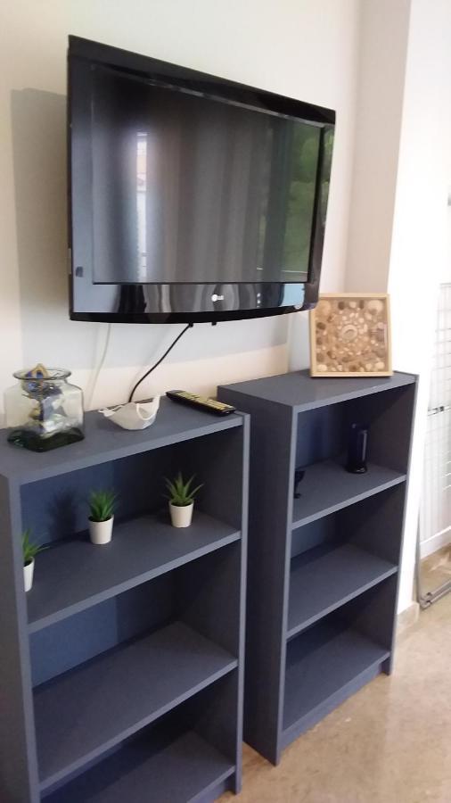 Apartament Vistamar 兰卡 外观 照片