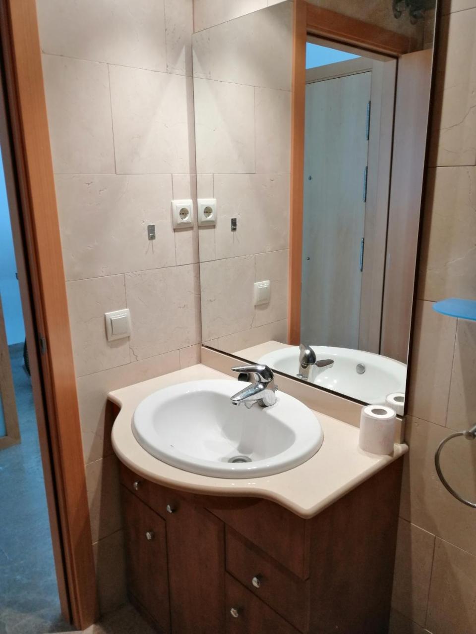 Apartament Vistamar 兰卡 外观 照片