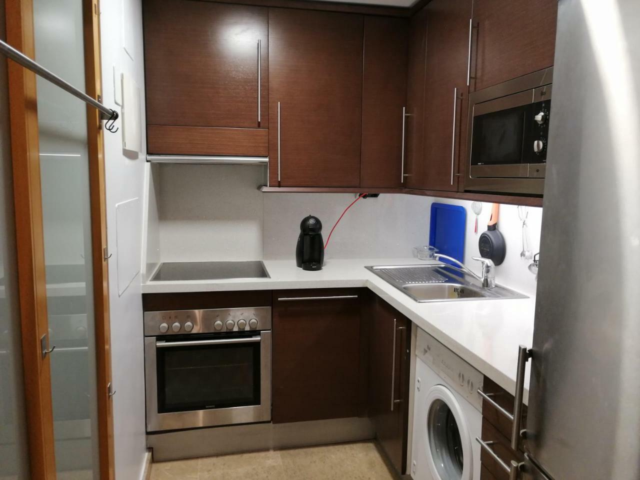 Apartament Vistamar 兰卡 外观 照片