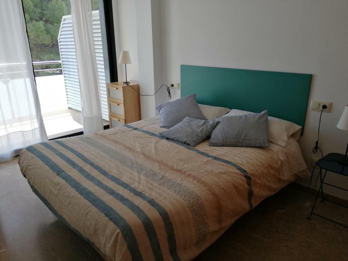 Apartament Vistamar 兰卡 外观 照片