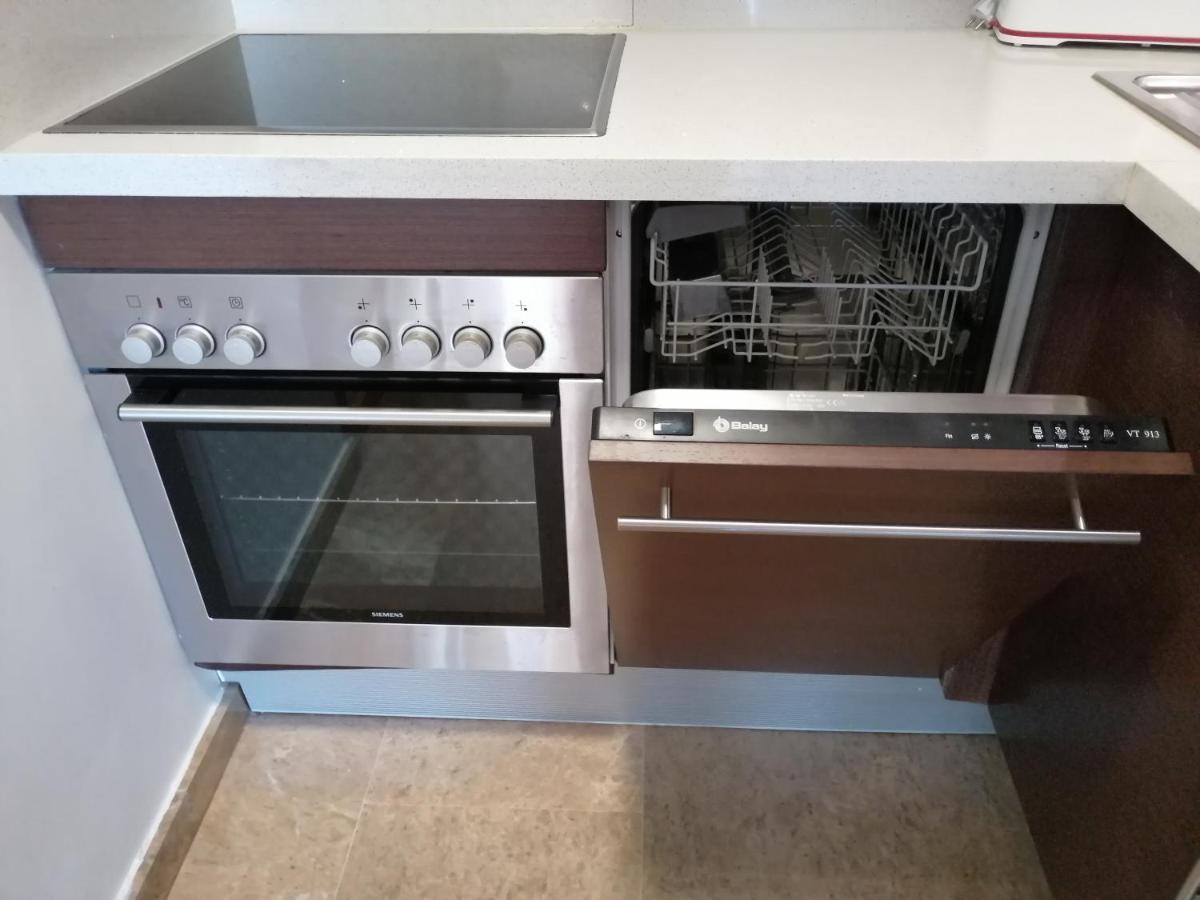 Apartament Vistamar 兰卡 外观 照片
