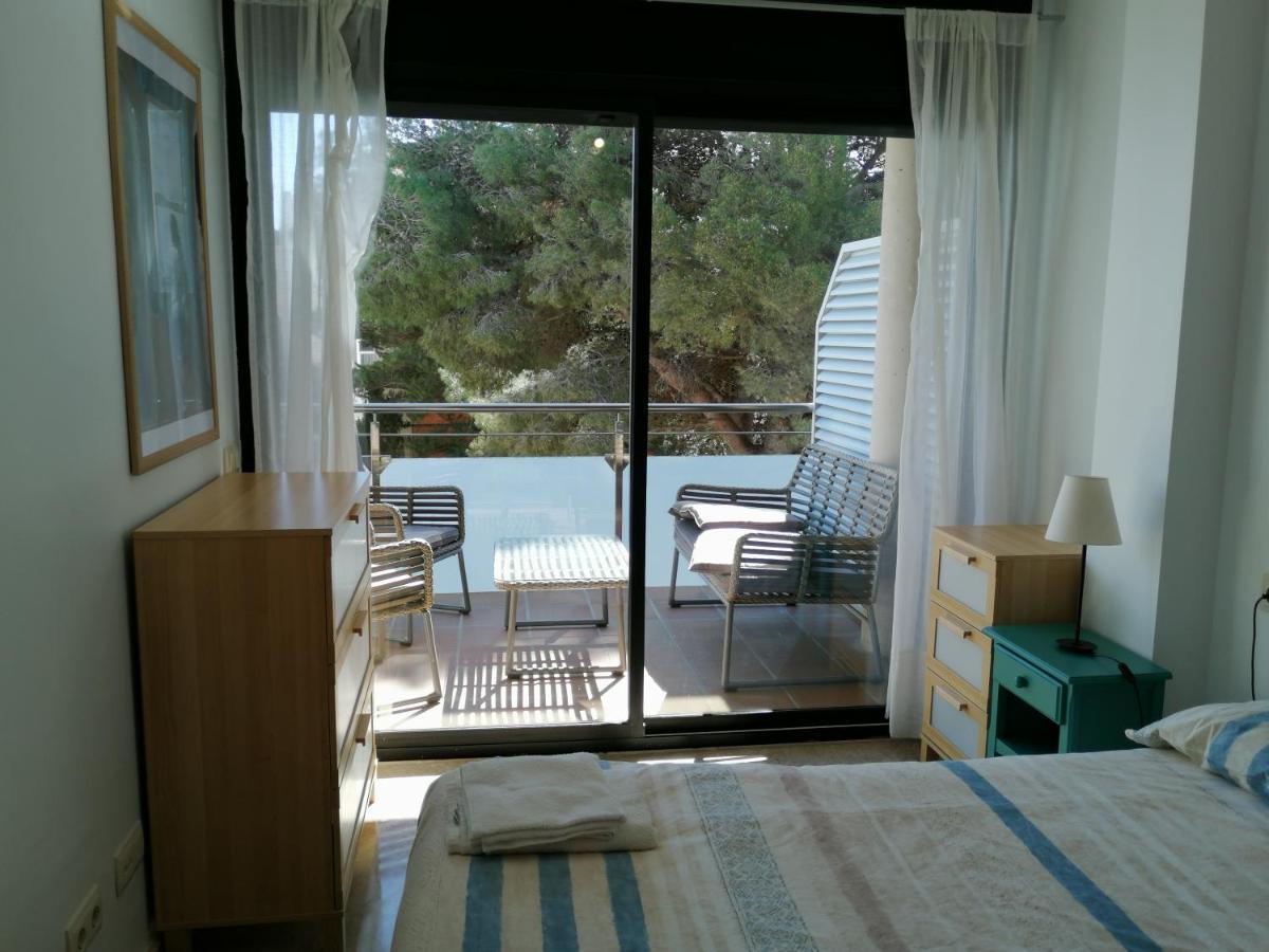 Apartament Vistamar 兰卡 外观 照片