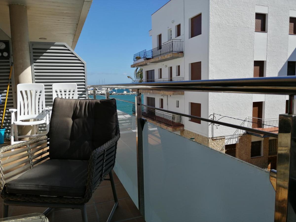Apartament Vistamar 兰卡 外观 照片